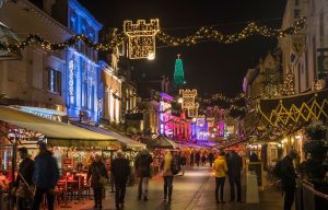 Weihnachtsstadt Valkenburg