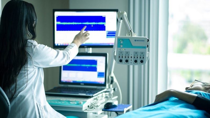 Krankenhaus IT-Sicherheit