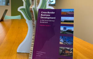 Publikation Cross-Border Business Development in the Dutch-German Borderland