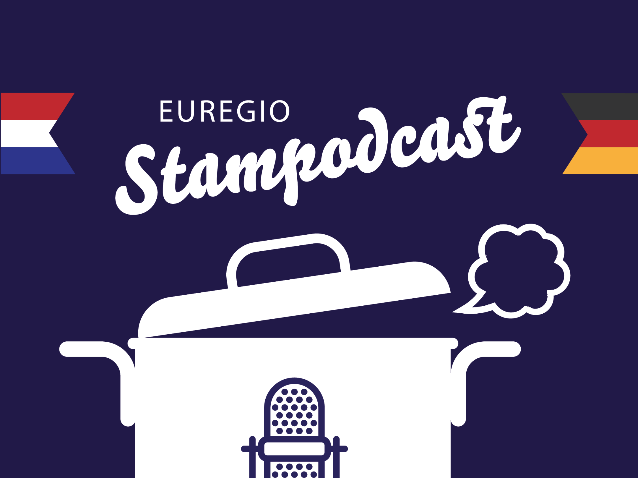 Eerste drie afleveringen van Nederlands-Duitse ‚Stampodcast‘ online