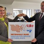 BMR Eröffnung Innovation Bridge Netherlands Frohne Schuurman