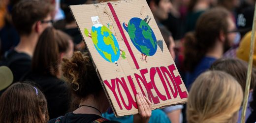 Jongeren uit Noord-Nederland en Nedersaksen roepen samen op tot actie voor klimaat