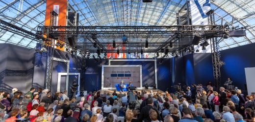 Nederland en Vlaanderen gastland op de Leipziger Buchmesse 2024