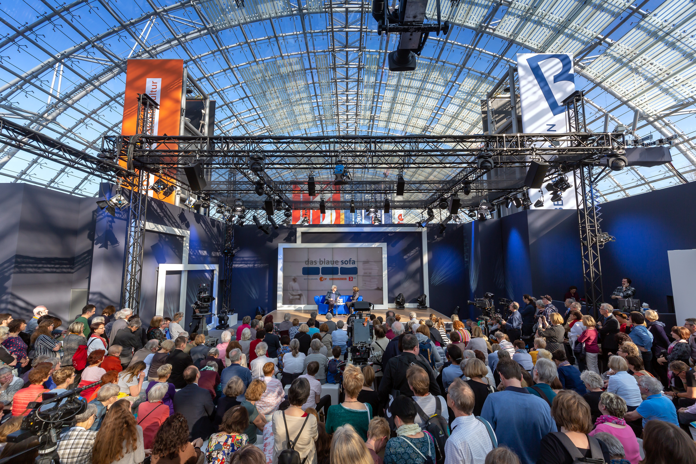 Nederland en Vlaanderen gastland op de Leipziger Buchmesse 2024