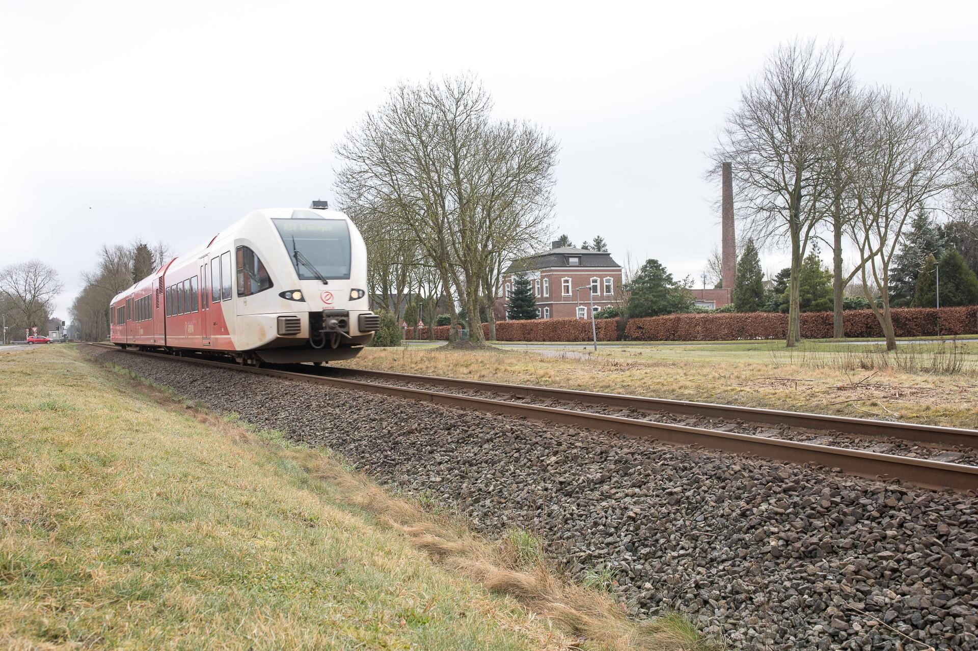 Wunderline-stuurgroep gaat directe treinverbinding Groningen-Bremen onderzoeken