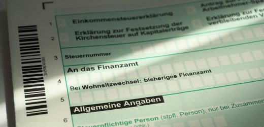 Belastingaangifte in Duitsland: hoe gaat dat in zijn werk?
