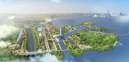 Floriade 2022 – oder die grüne Zukunft des urbanen Lebens