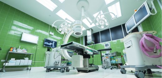 Duitse ziekenhuizen ondervinden minder druk door voortschrijdende digitalisering