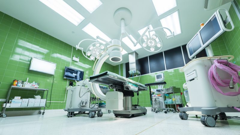 Duitse ziekenhuizen ondervinden minder druk door voortschrijdende digitalisering