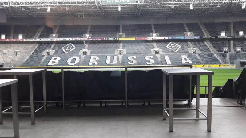 Deutsch-Niederländisches Wirtschaftsforum im Borussia-Park