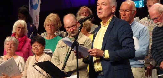 Noaberschap centraal tijdens Nederlands-Duitse poëziewedstrijd