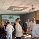 Netwerkbijeenkomst Open Coffee Niederrhein viert 10-jarig jubileum