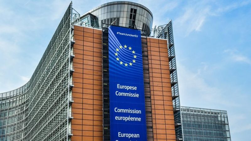 Europäische Kommission Brüssel