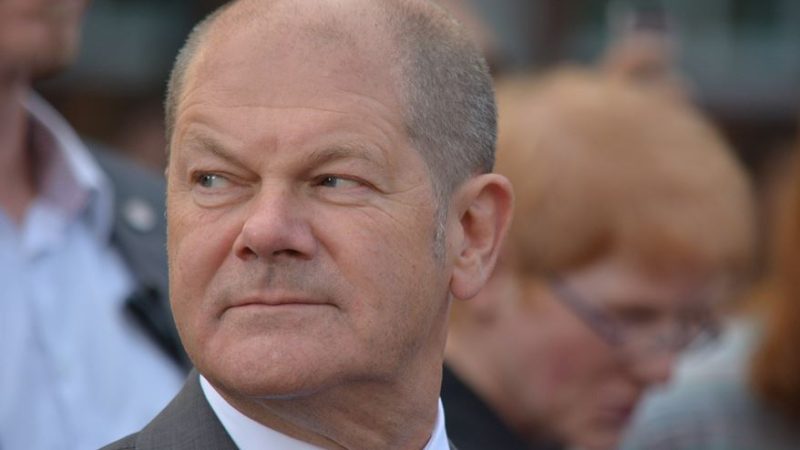 Olaf Scholz