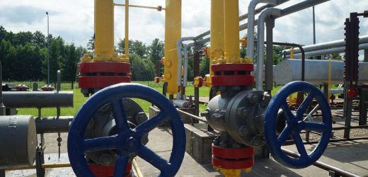 Gasförderung in Groningen auf Sparflamme