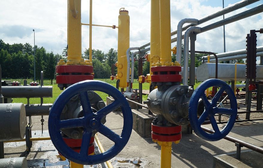 Gasförderung in Groningen auf Sparflamme
