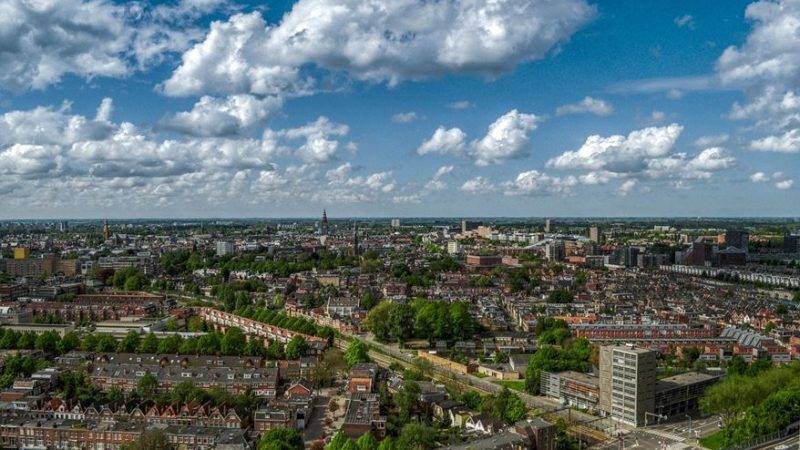 Die Promotiedagen finden in Groningen im Norden der Niederlande statt.