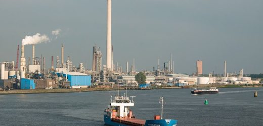 Hafen Rotterdam präsentiert Zukunftsszenarien 2050
