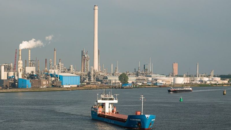 Hafen Rotterdam