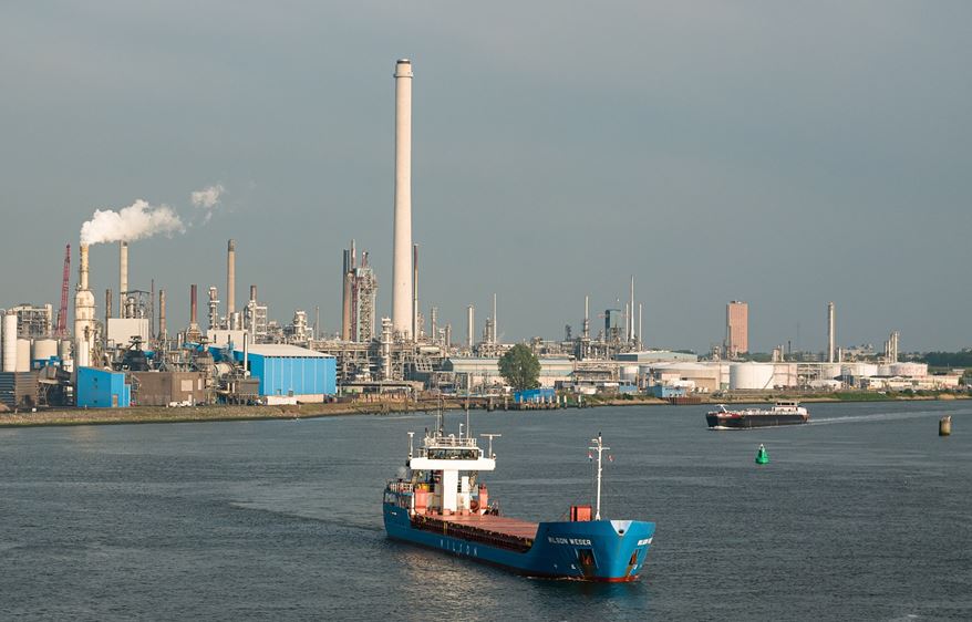 Hafen Rotterdam präsentiert Zukunftsszenarien 2050