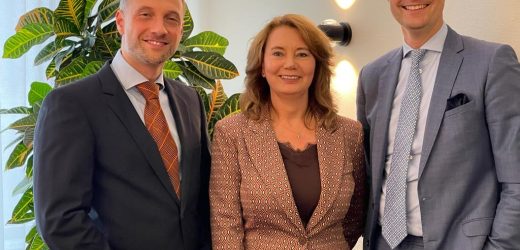 Nieuwe co-voorzitter voor DNBC-Gelderland