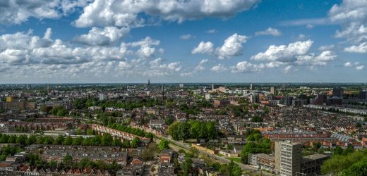 Groningen ist die gesündeste Stadt der Niederlande