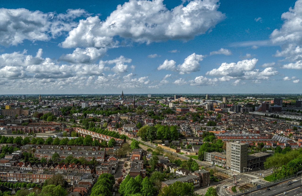 Groningen ist die gesündeste Stadt der Niederlande