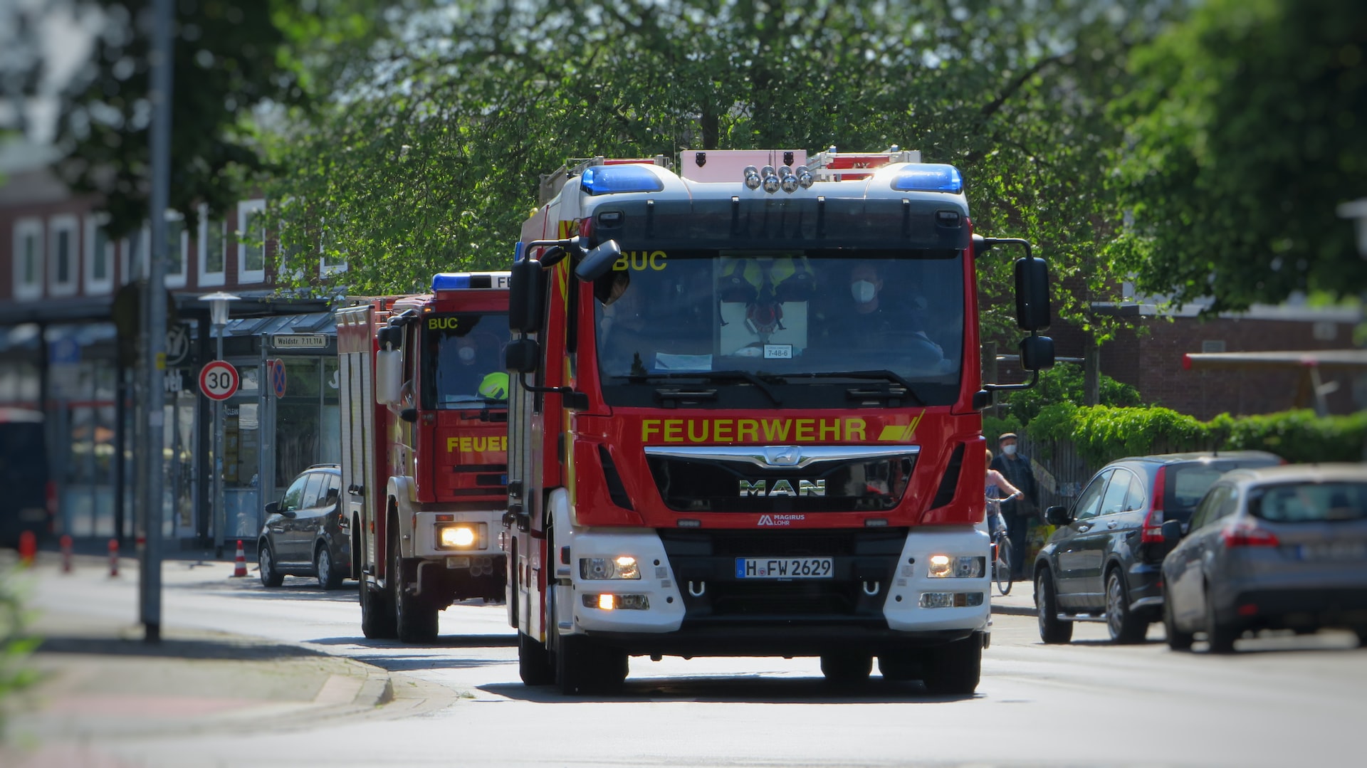 Brandweerkorpsen Ootmarsum en Duitse Lage gaan samenwerken