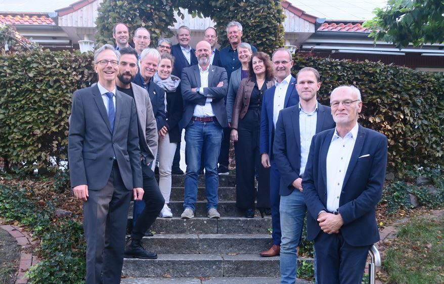 Europäische Gelder für deutsch-niederländische Smart Labs mit Studententeams