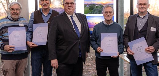 Winnaars fotowedstrijd Euregio Rijn-Waal 2022 gehuldigd