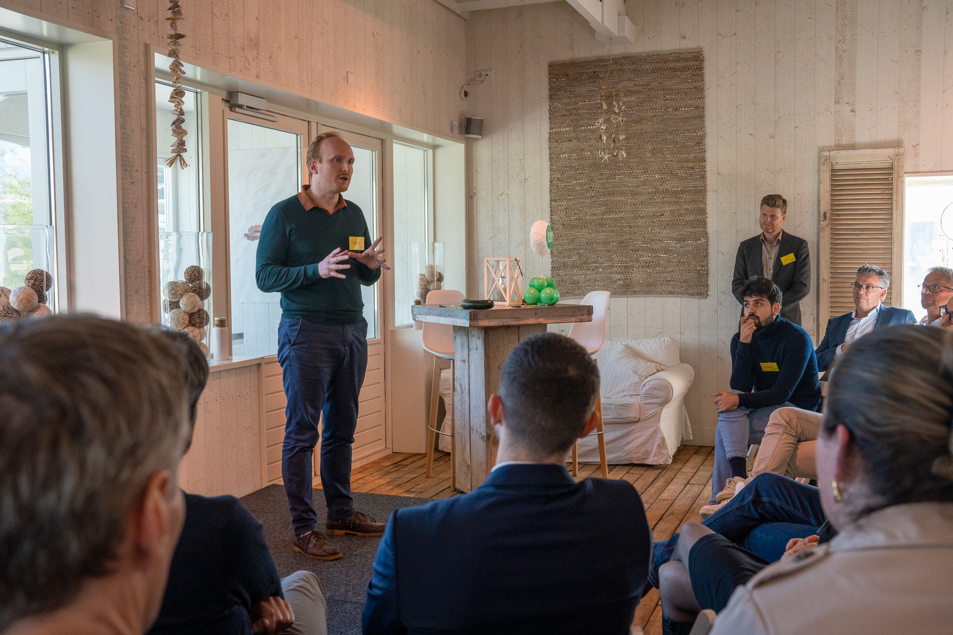 Euregional Startup Pitch Event: LIOF en NRW.BANK ondersteunen Nederlandse en Duitse start-ups