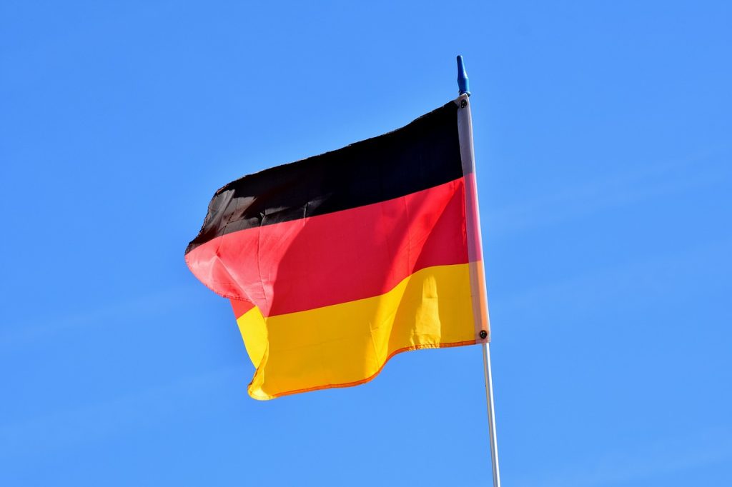 Dag van de Duitse taal in 2023 op 12 oktober