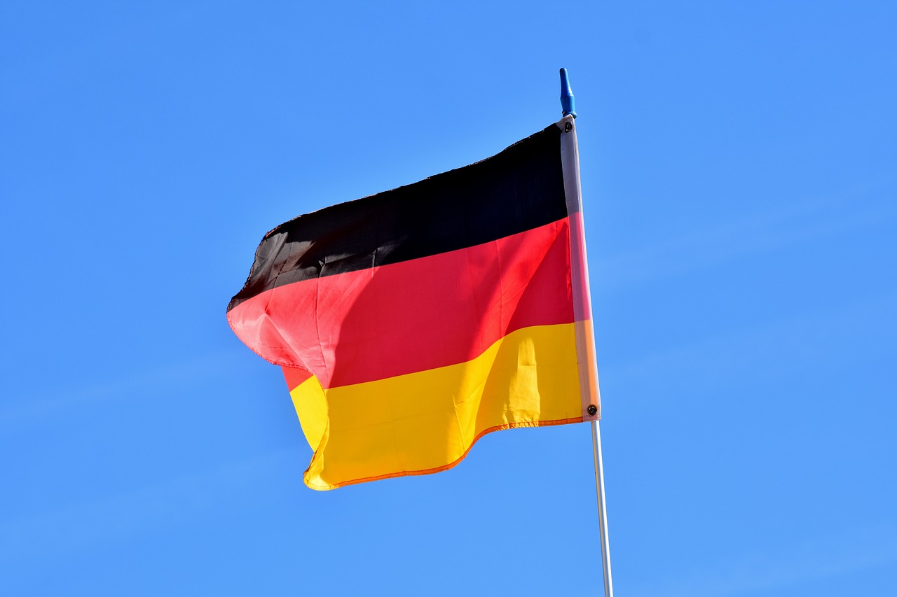 Dag van de Duitse taal in 2023 op 10 oktober