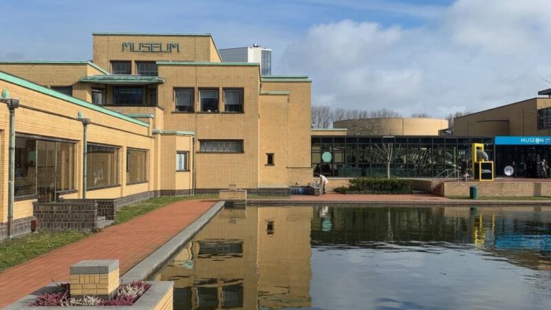 Kunstmuseum Den Haag