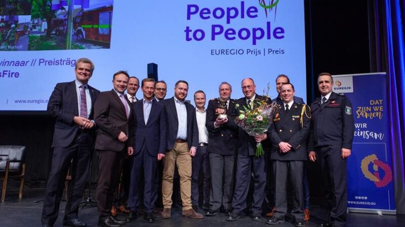 People-to-People-EUREGIO-Preis