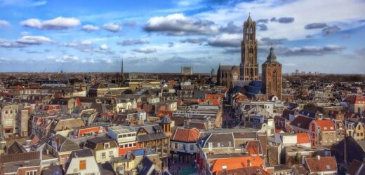 Unternehmer reisen nach Utrecht