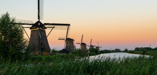 Onderzoek: Nederland op één na favoriete buurland van Duitsers