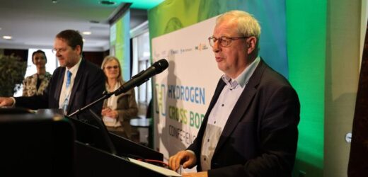 Dritte grenzübergreifende Wasserstoffkonferenz in Emmen