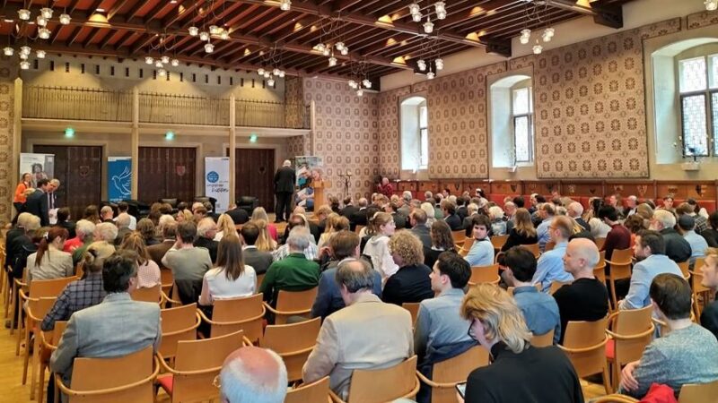 Friedenstag in Münster