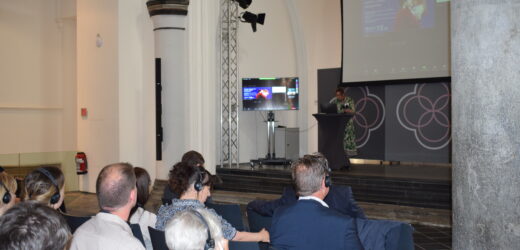 Gezondheidsconferentie Euregio Maas-Rijn: grensoverschrijdende bevordering milieugezondheid