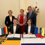 INERATEC: ondertekening intentieverklaring kronende afsluiting handelsmissie Baden-Württemberg naar Nederland