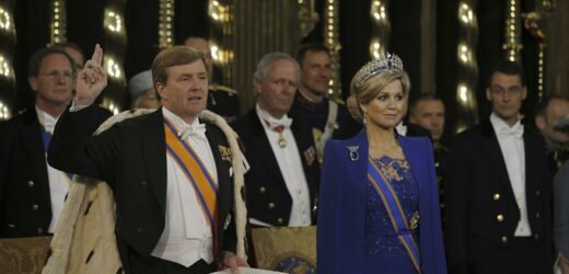 Willem-Alexander: 10 Jahre König der Niederlande