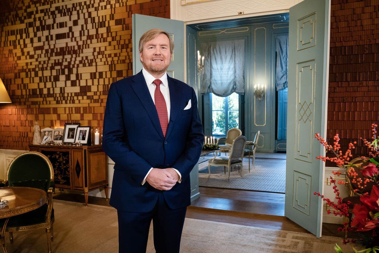 Koning Willem-Alexander bezoekt waterstofprojecten in Duitsland