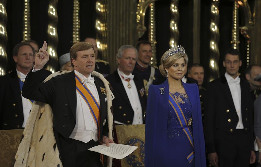 Willem-Alexander: 10 Jahre König der Niederlande