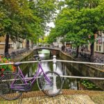 Niederlande Fahrrad