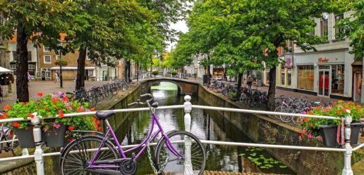 Die Niederlande – eine Nation auf zwei Rädern