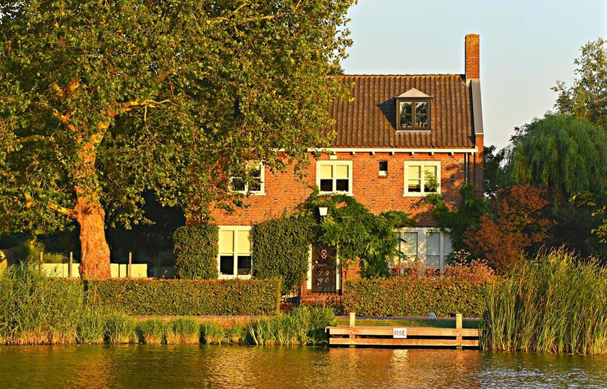 Immobilienpreise in den Niederlanden sinken