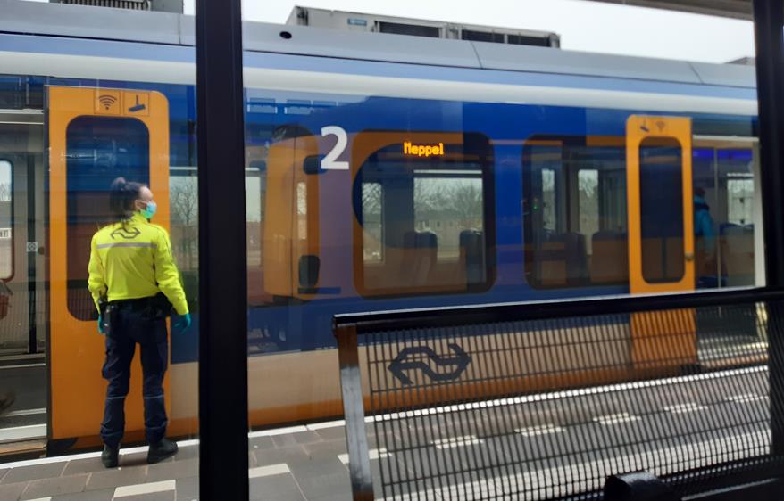 Niederlande möchten Sicherheit für Zugreisende erhöhen