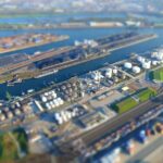 Symbolbild Hafen Duisburg