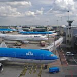 Neue Transit-Flugsteuer in den Niederlanden geplant